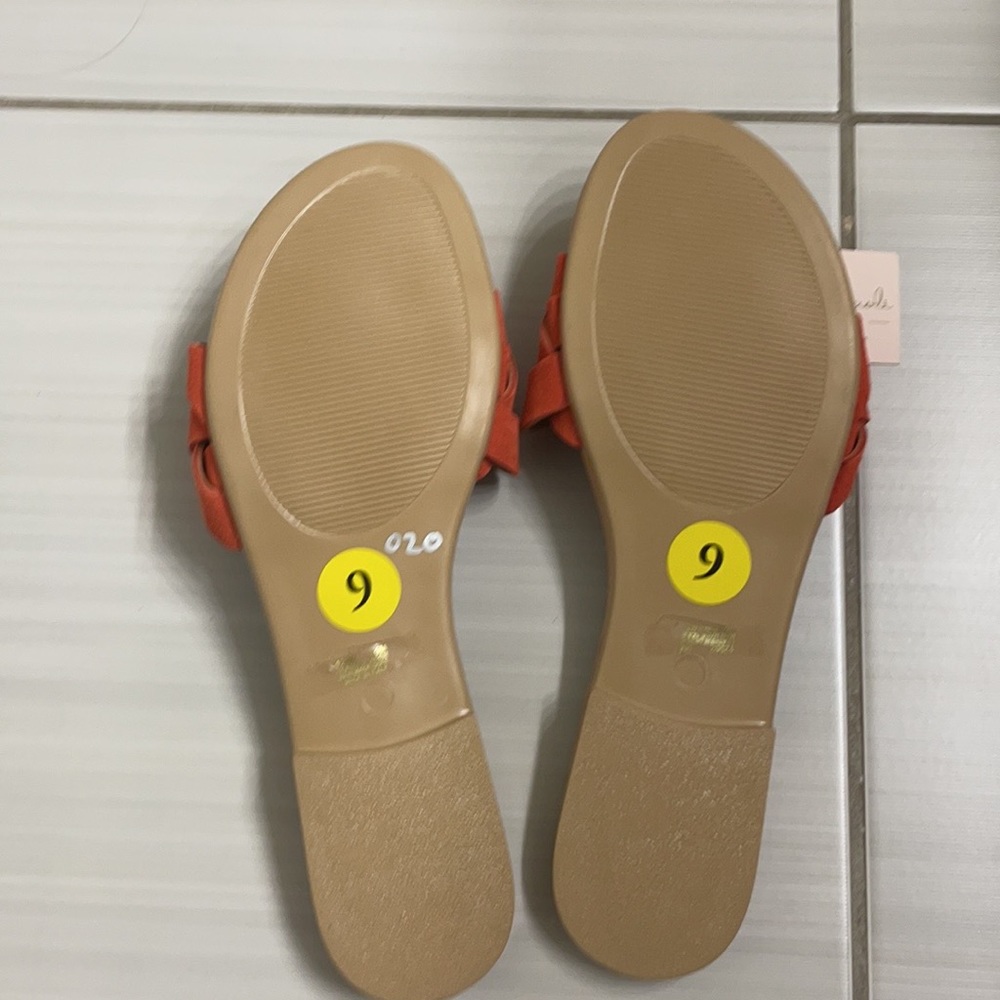 Mila Paoli sandals